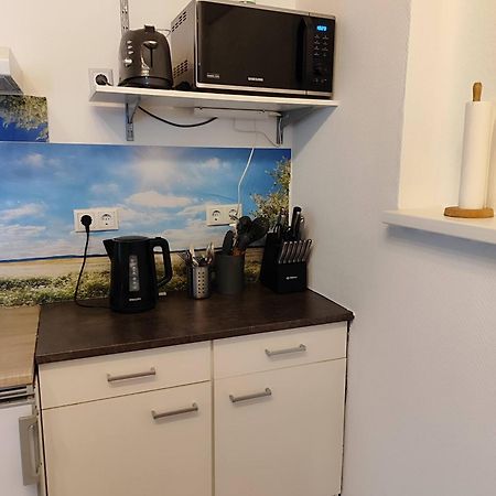 Ferienwohnung Belvie für 1 bis 3 Personen Butzbach Exterior foto