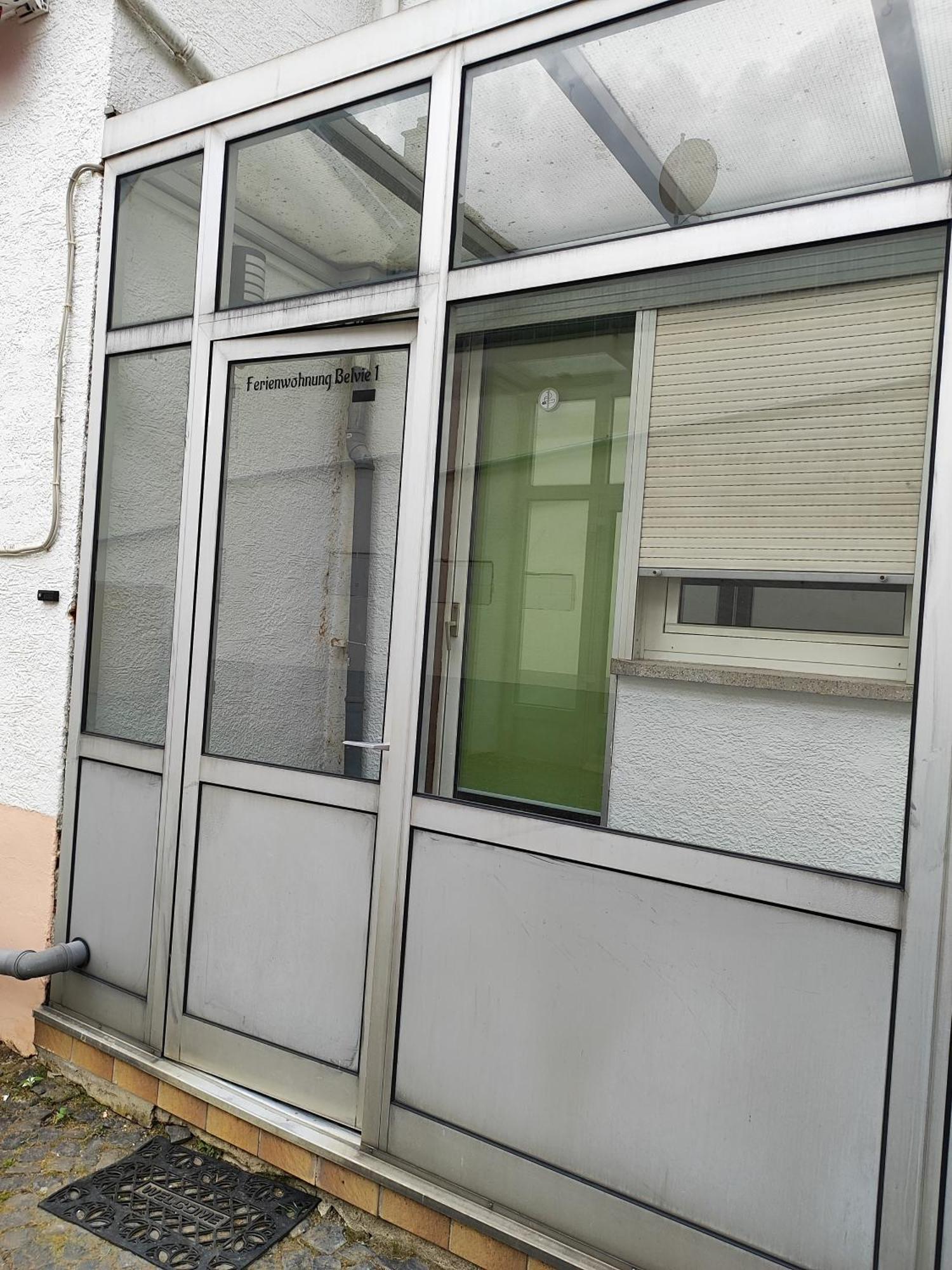 Ferienwohnung Belvie für 1 bis 3 Personen Butzbach Exterior foto