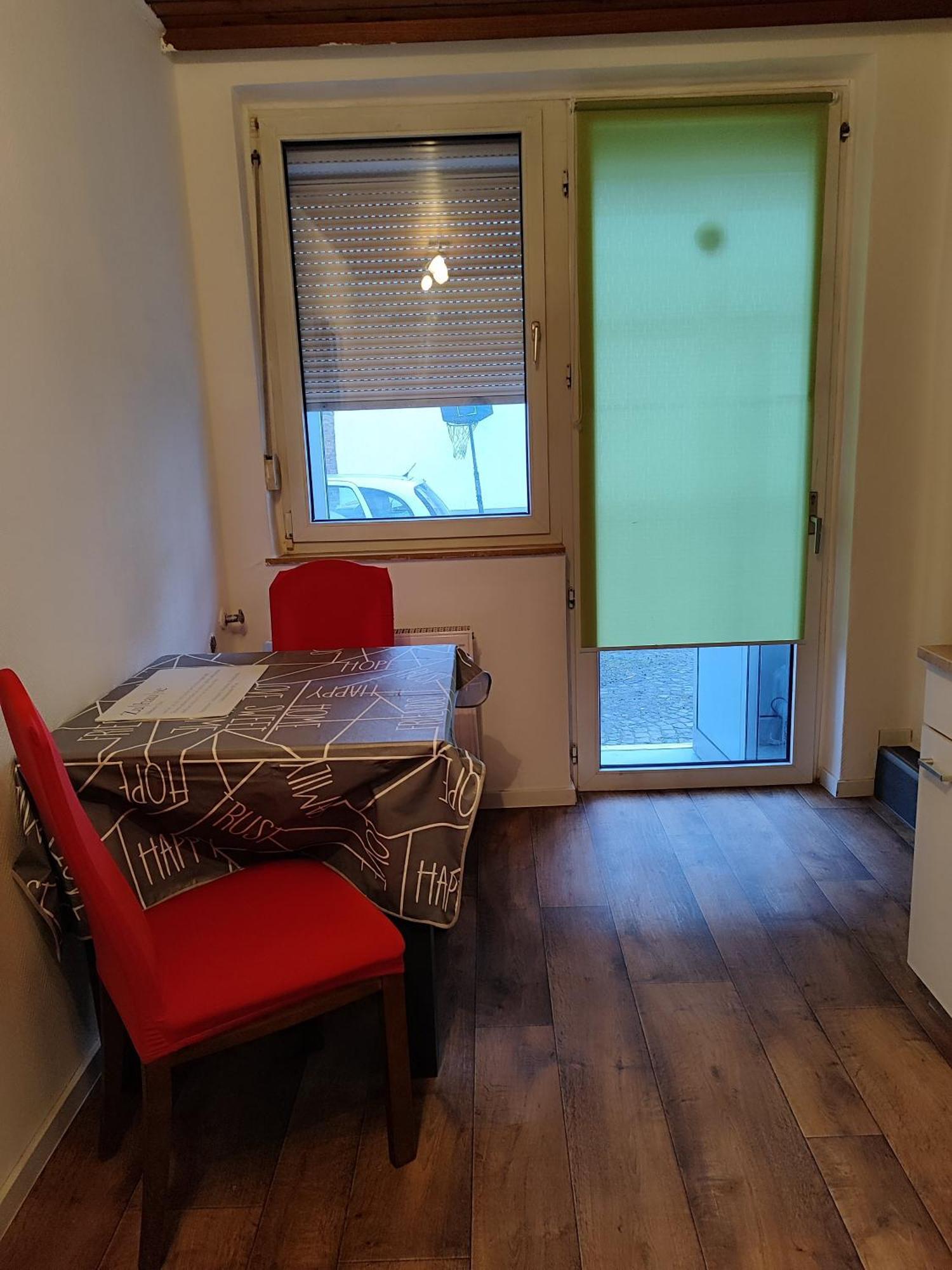 Ferienwohnung Belvie für 1 bis 3 Personen Butzbach Exterior foto