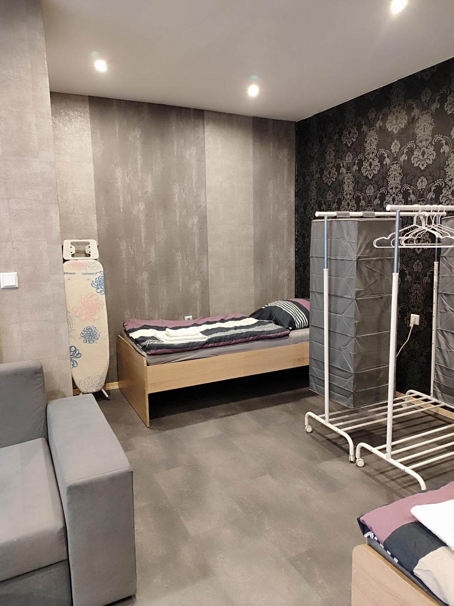 Ferienwohnung Belvie für 1 bis 3 Personen Butzbach Exterior foto
