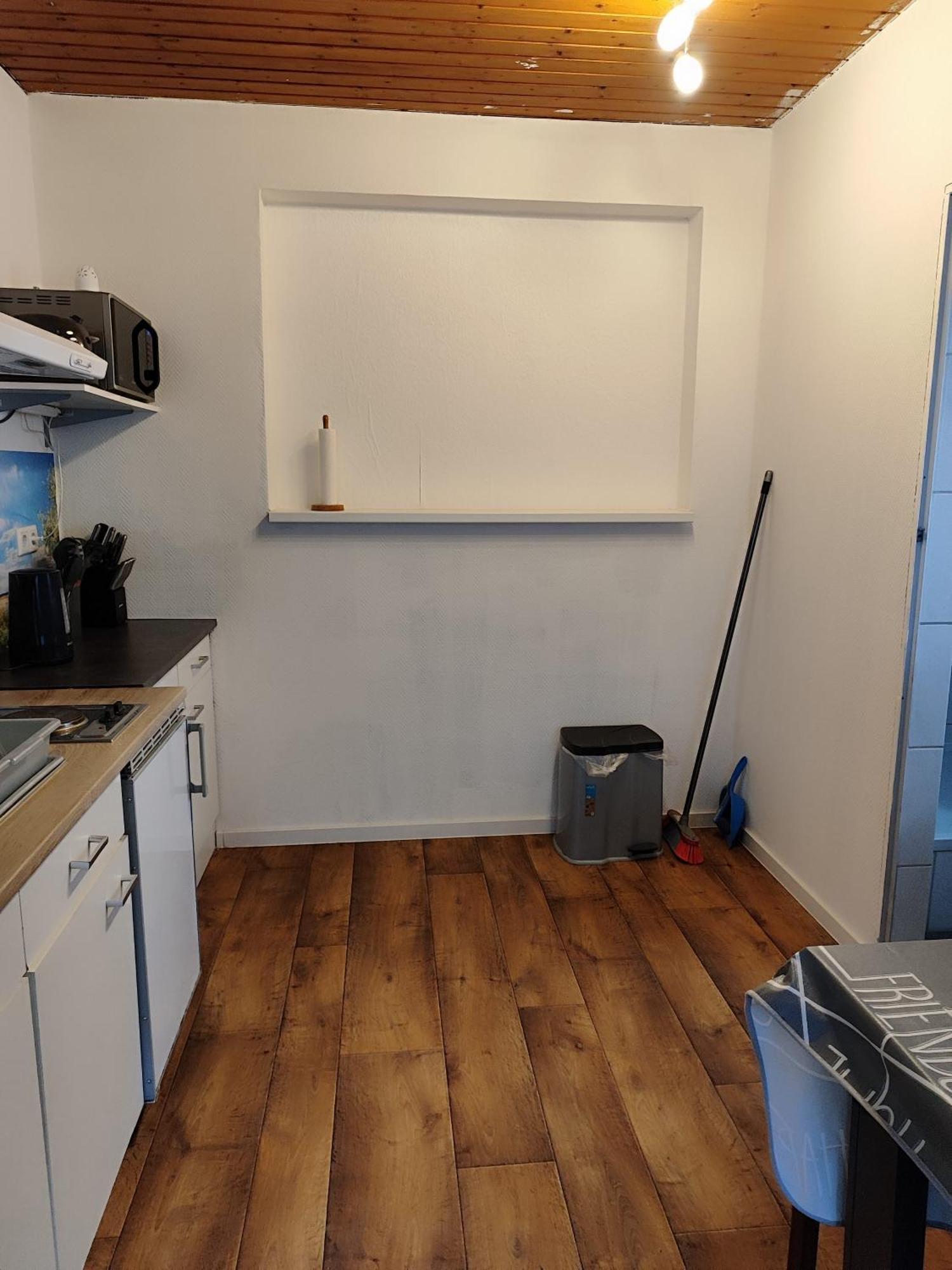 Ferienwohnung Belvie für 1 bis 3 Personen Butzbach Exterior foto