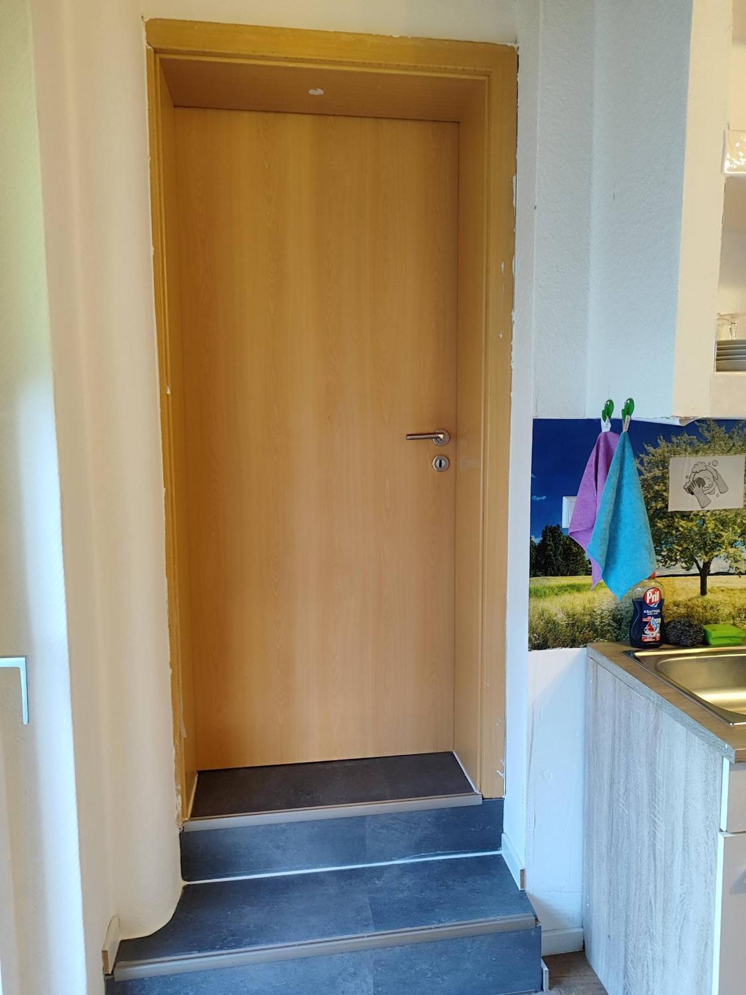 Ferienwohnung Belvie für 1 bis 3 Personen Butzbach Exterior foto