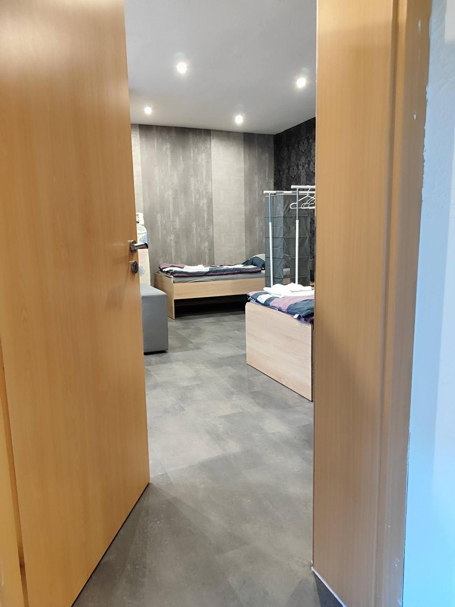 Ferienwohnung Belvie für 1 bis 3 Personen Butzbach Exterior foto