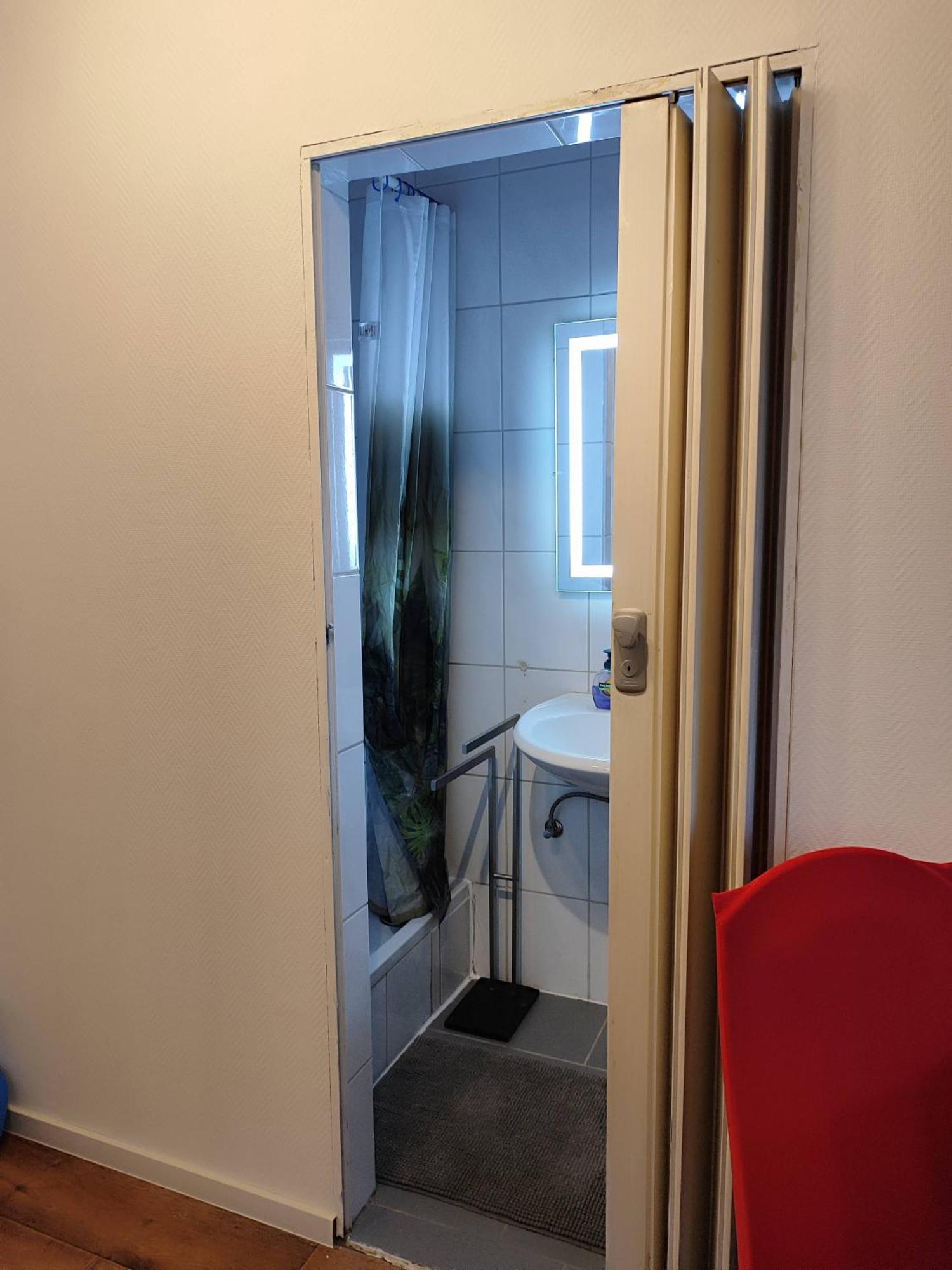 Ferienwohnung Belvie für 1 bis 3 Personen Butzbach Exterior foto