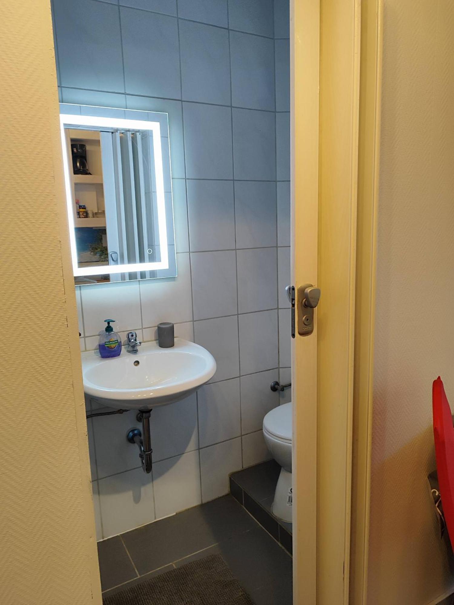 Ferienwohnung Belvie für 1 bis 3 Personen Butzbach Exterior foto