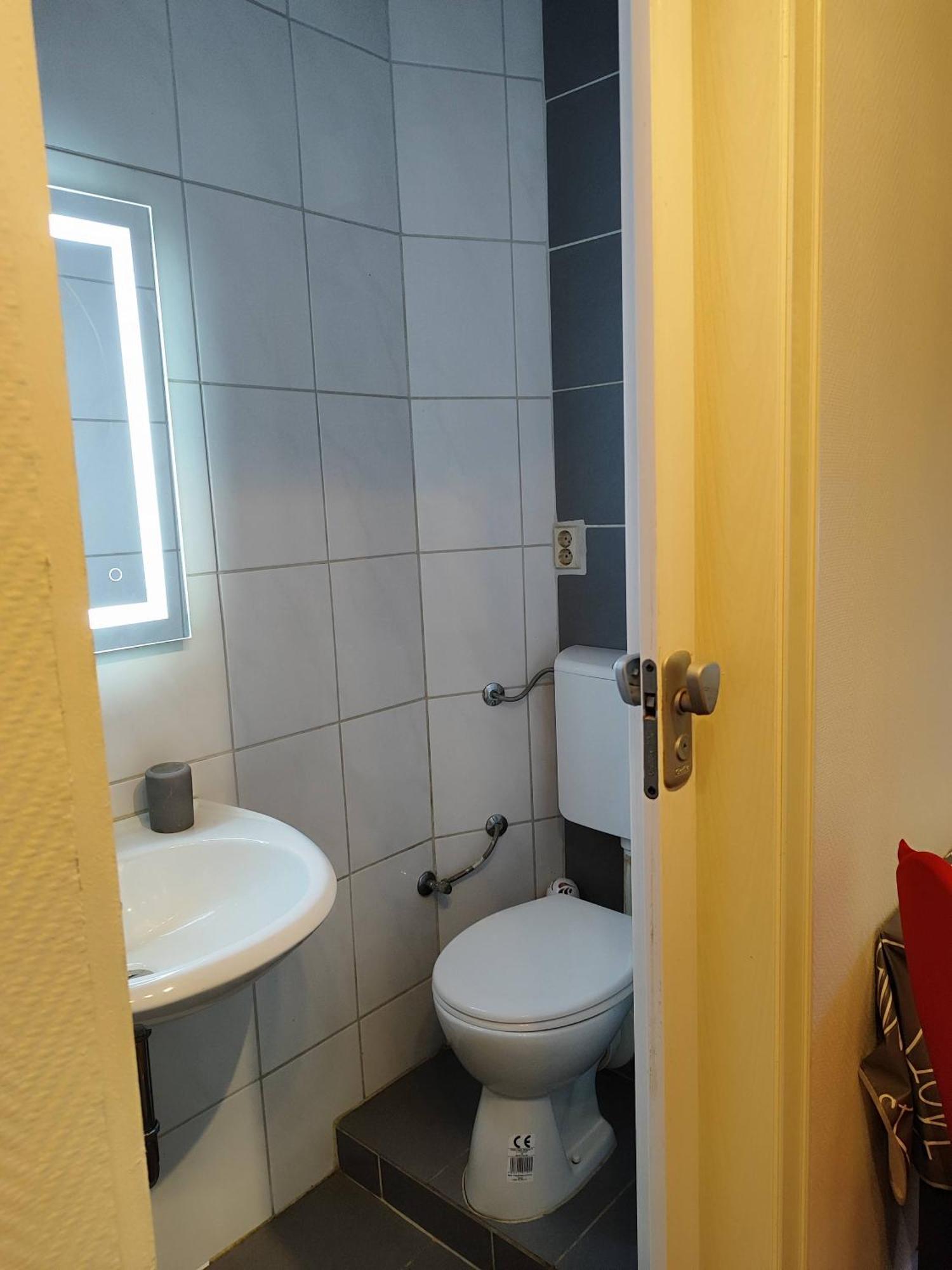Ferienwohnung Belvie für 1 bis 3 Personen Butzbach Exterior foto